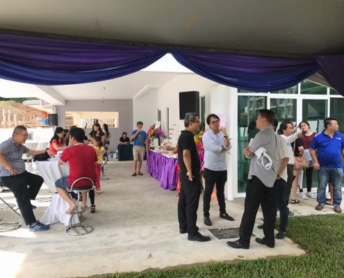 Homesign Network Sdn Bhd Kota Kinabalu Sabah Housing Developer