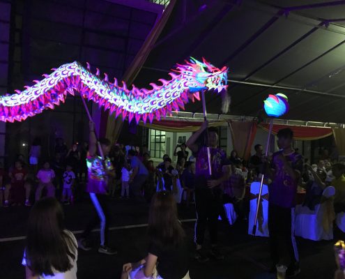 Donggongon Avenue Celebration Cny 2018 Kota Kinabalu Sabah Homesign Network Sdn Bhd